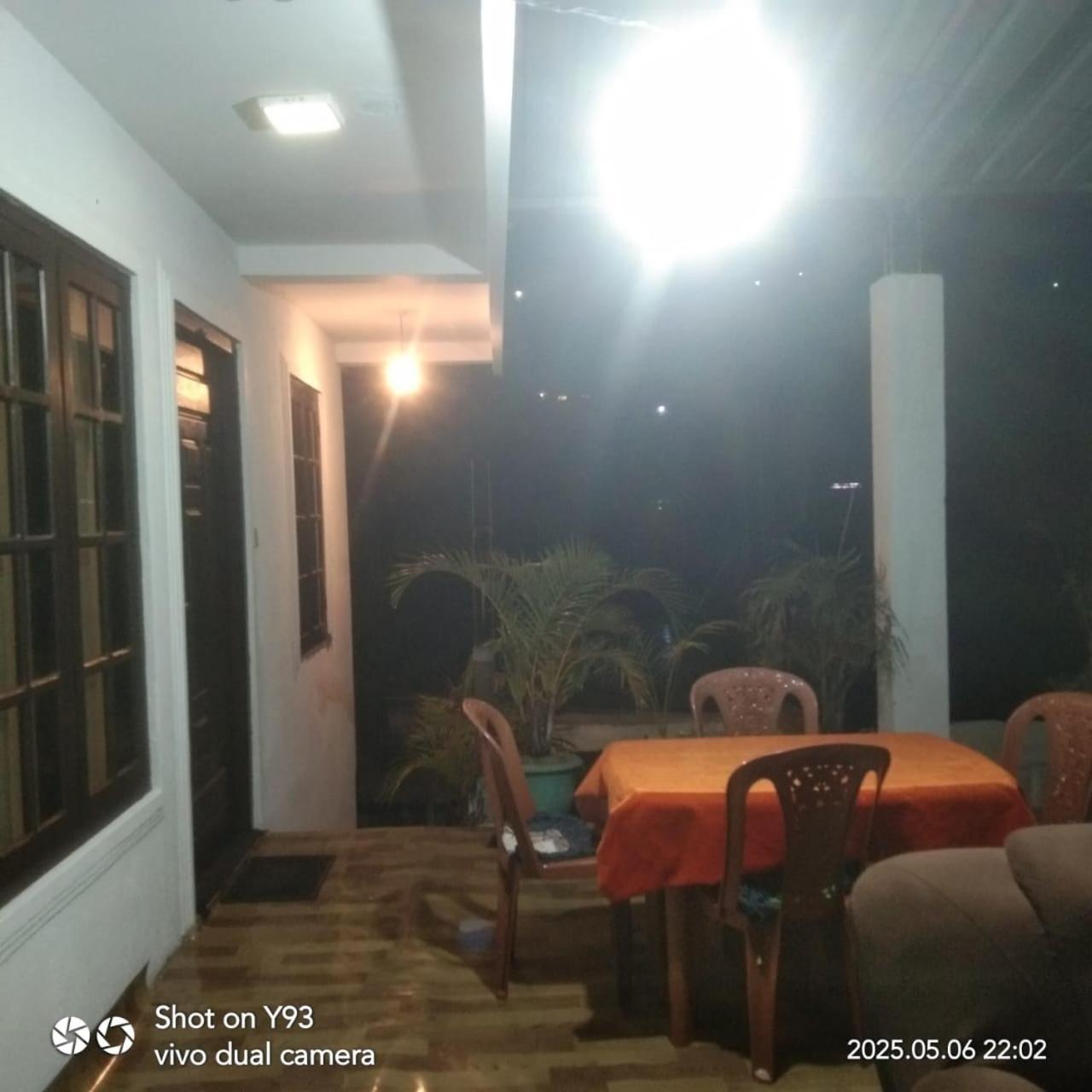 Ansi Villa Нану-Оя Экстерьер фото