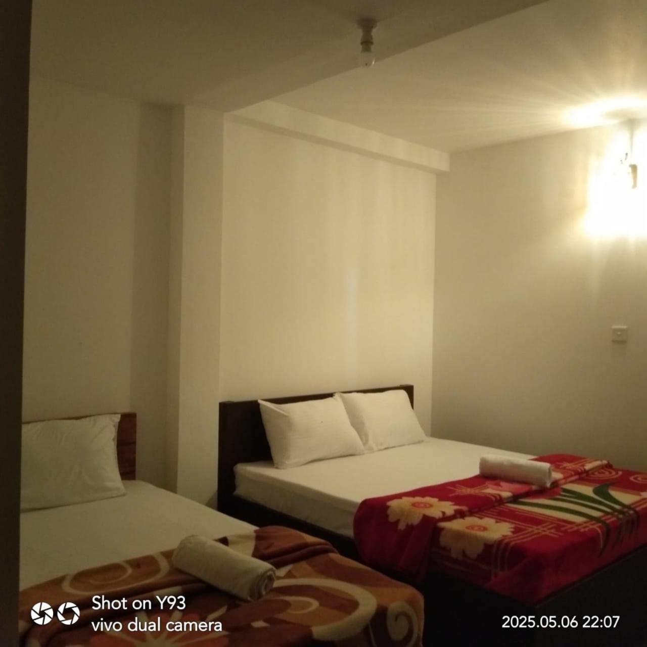 Ansi Villa Нану-Оя Экстерьер фото